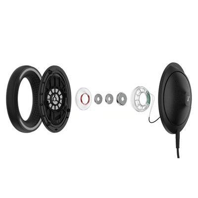 Audífonos HiFi HD620S Sennheiser