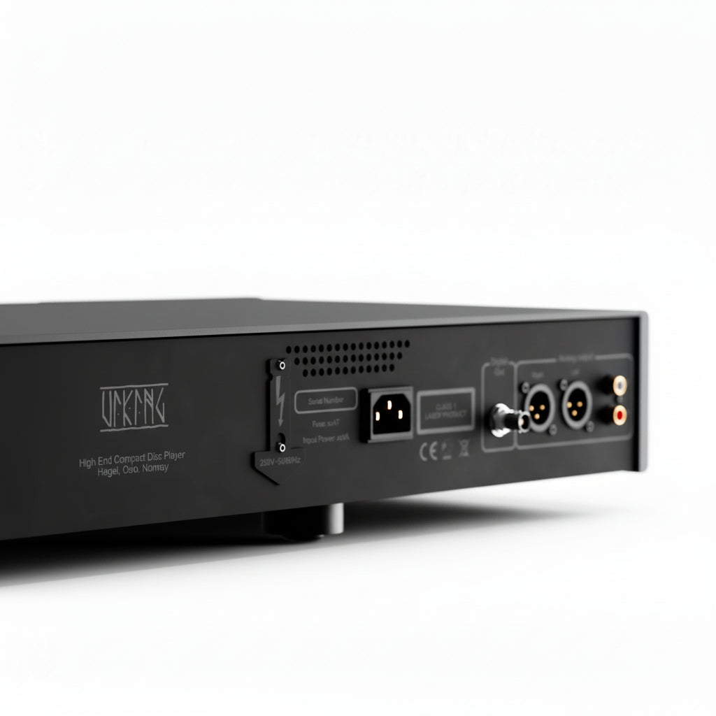 Hegel Viking Cd Player Player