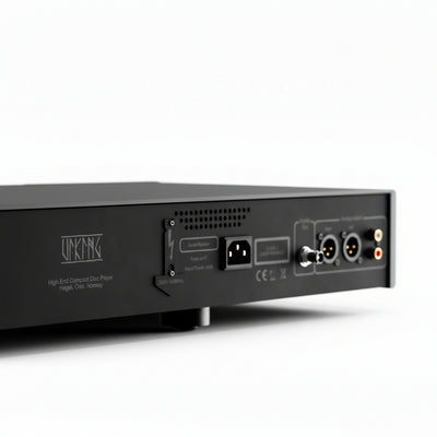 Hegel Viking Cd Player Player