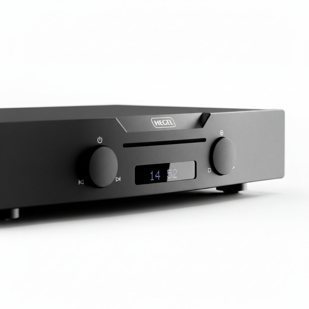 Hegel Viking Cd Player Player