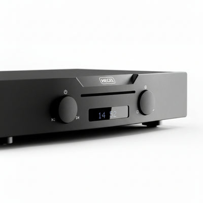 Hegel Viking Cd Player Player
