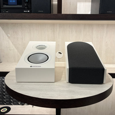 Parlantes Silver AMS Dolby Atmos® (CONSIGNACIÓN)
