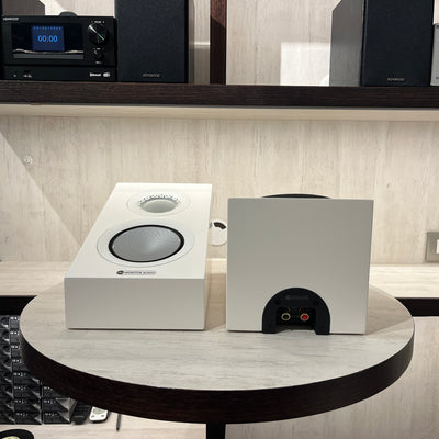 Parlantes Silver AMS Dolby Atmos® (CONSIGNACIÓN)