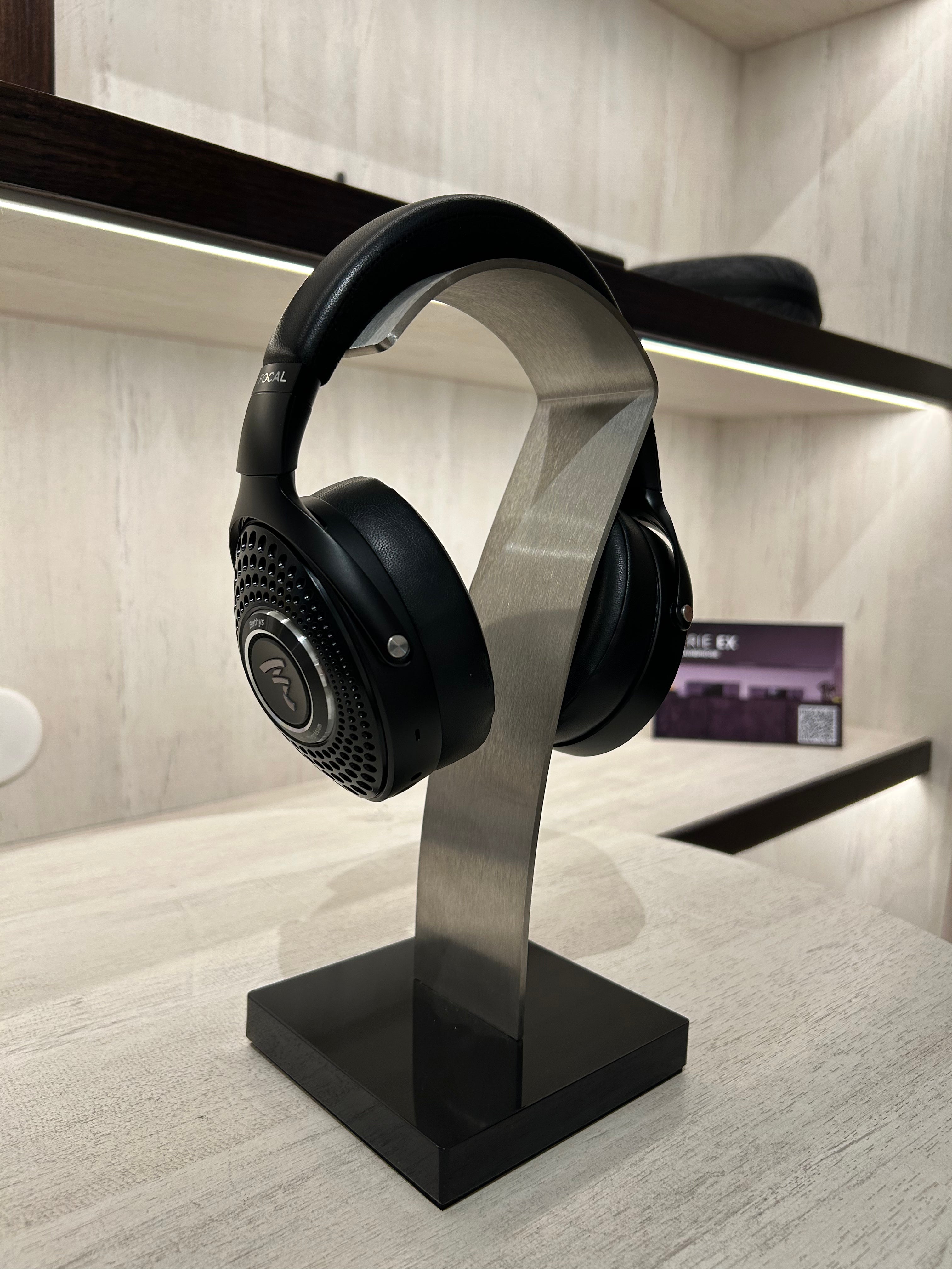 (Open Box) Audífonos Bathys Focal Bluetooth con Reducción de Ruido