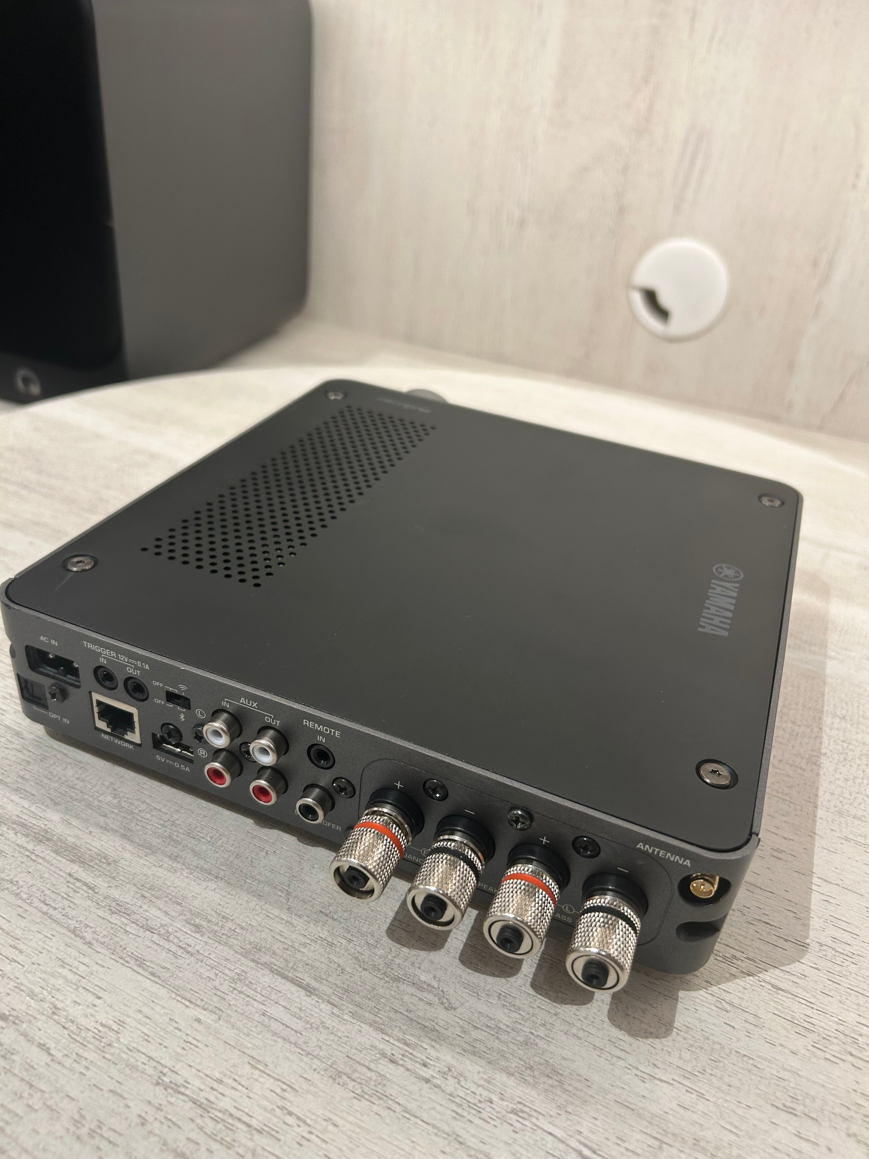 (CONSIGNACION) Amplificador Musiccast WXA-50 – Yamaha