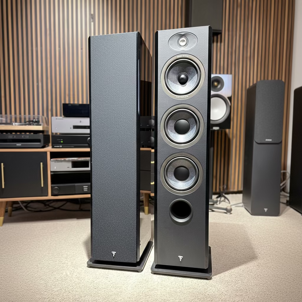 Focal Parlantes Columna Vestia N2 (Par) (CONSIGNACIÓN)