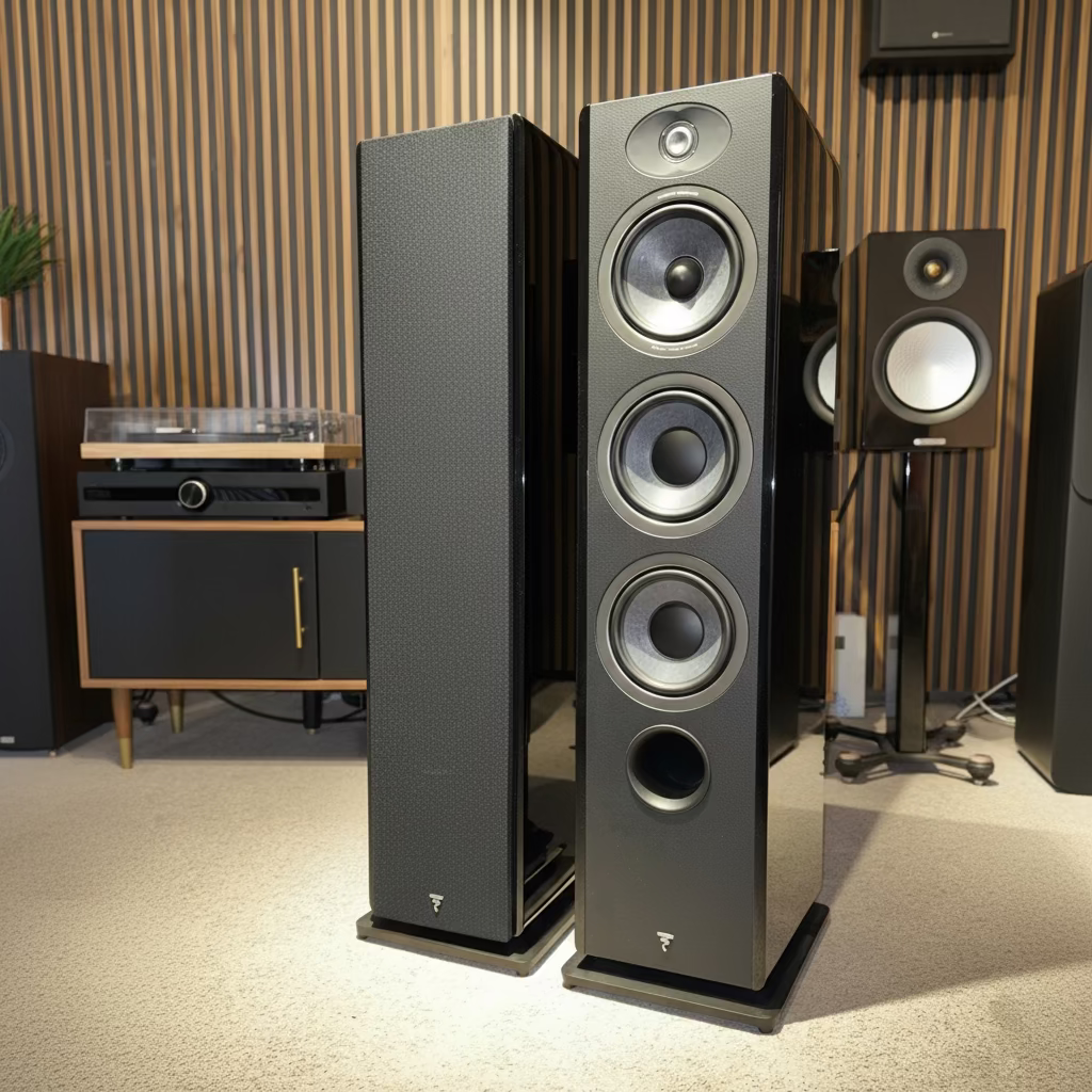 Focal Parlantes Columna Vestia N2 (Par) (CONSIGNACIÓN)