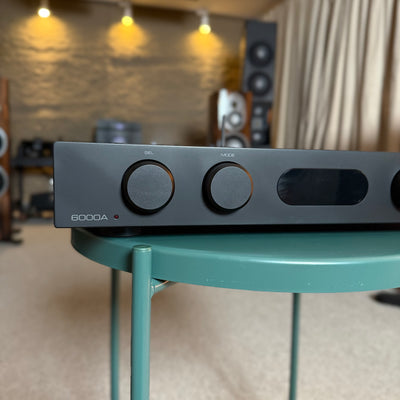 Audiolab Amplificador Integrado 6000A (CONSIGNACIÓN)