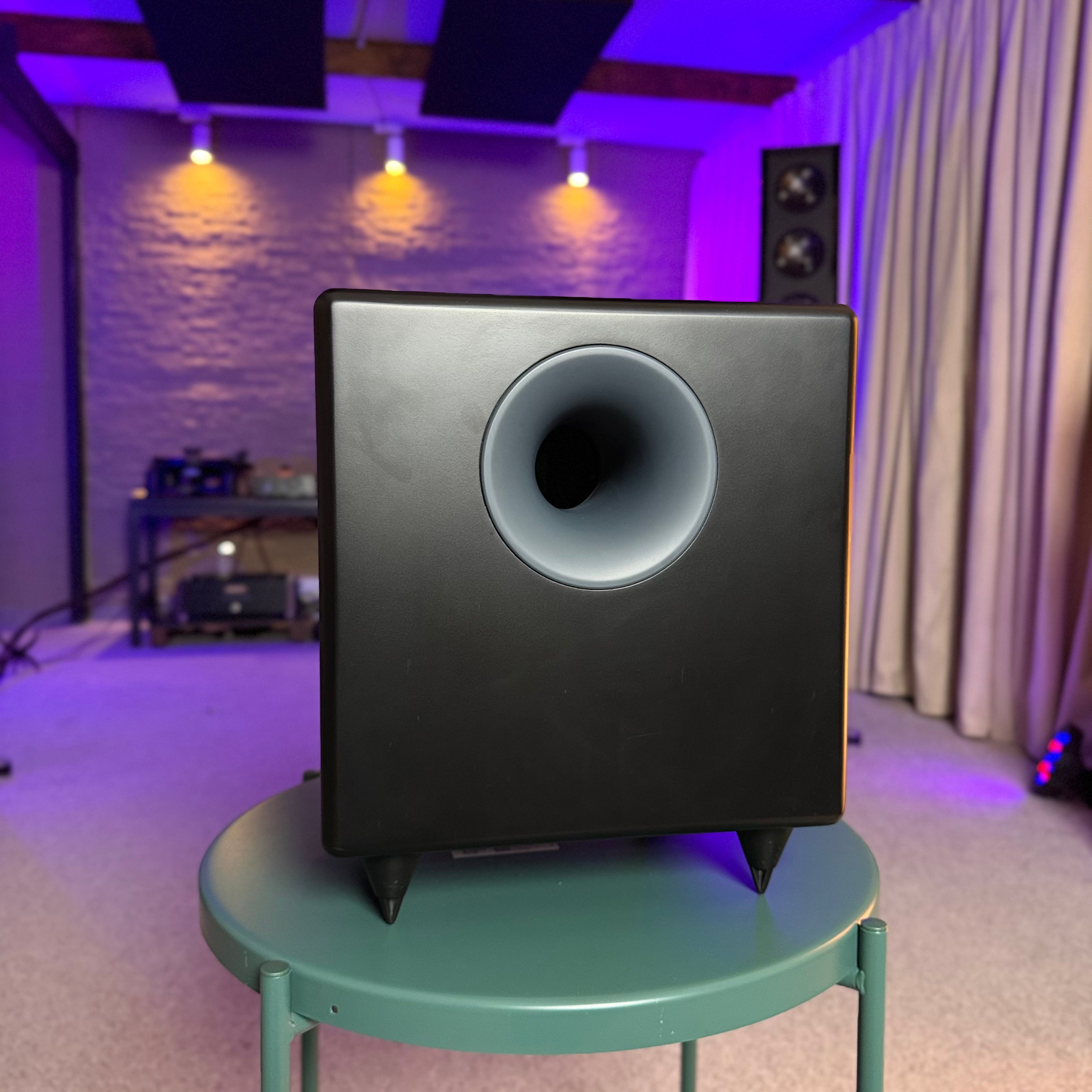 Audioengine S8 Subwoofer (Consignación)
