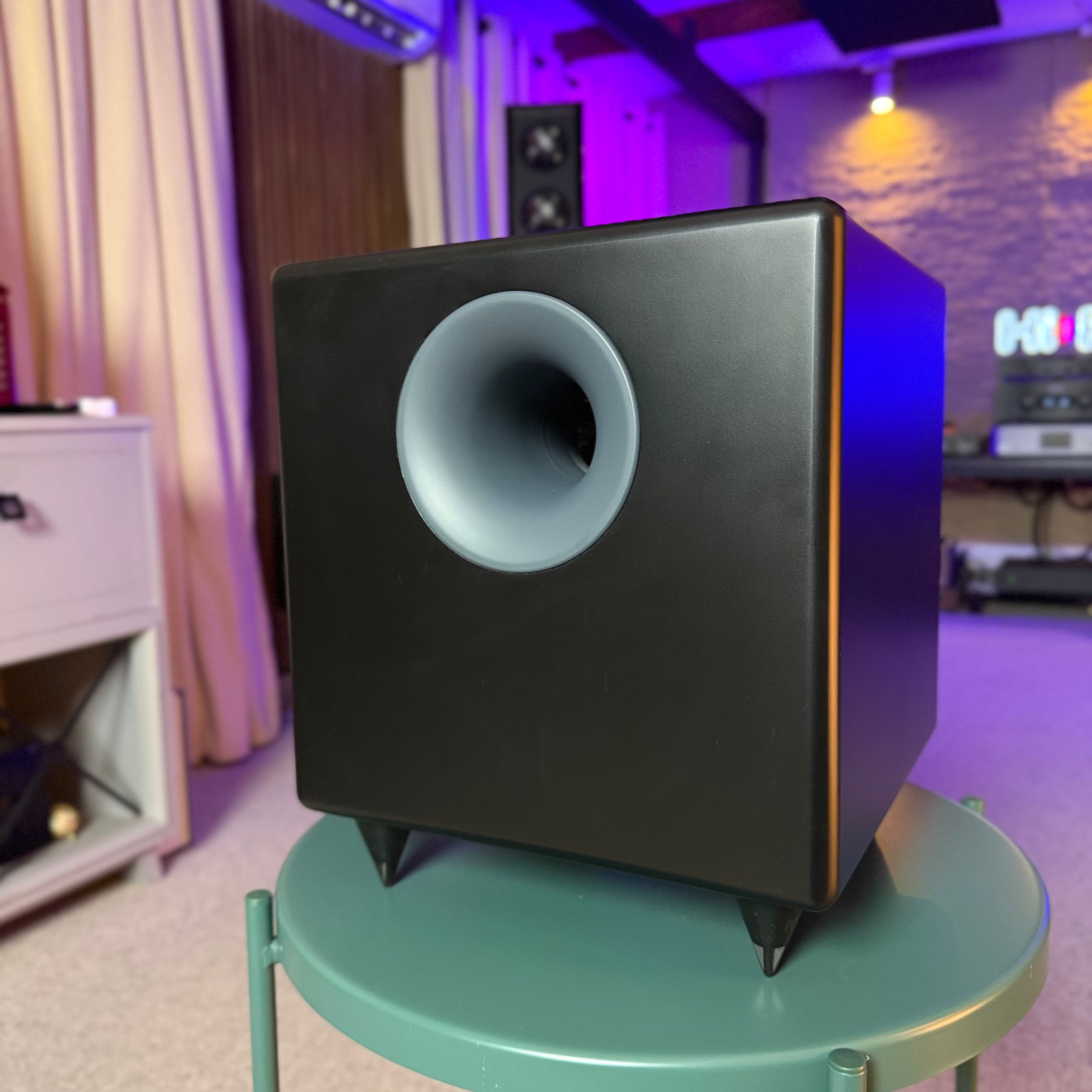 Audioengine S8 Subwoofer (Consignación)