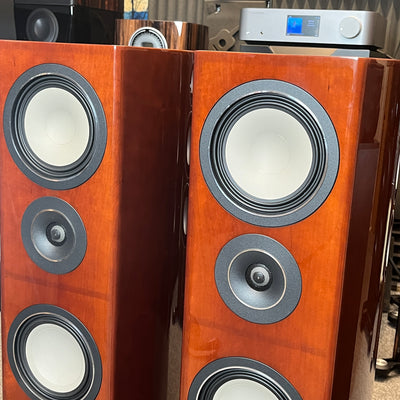 Usado Canton Reference 7k