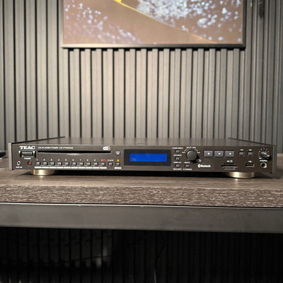 CD Player y Sintonizador DAB+/FM CD-P750DAB TEAC (CONSIGNACIÓN)