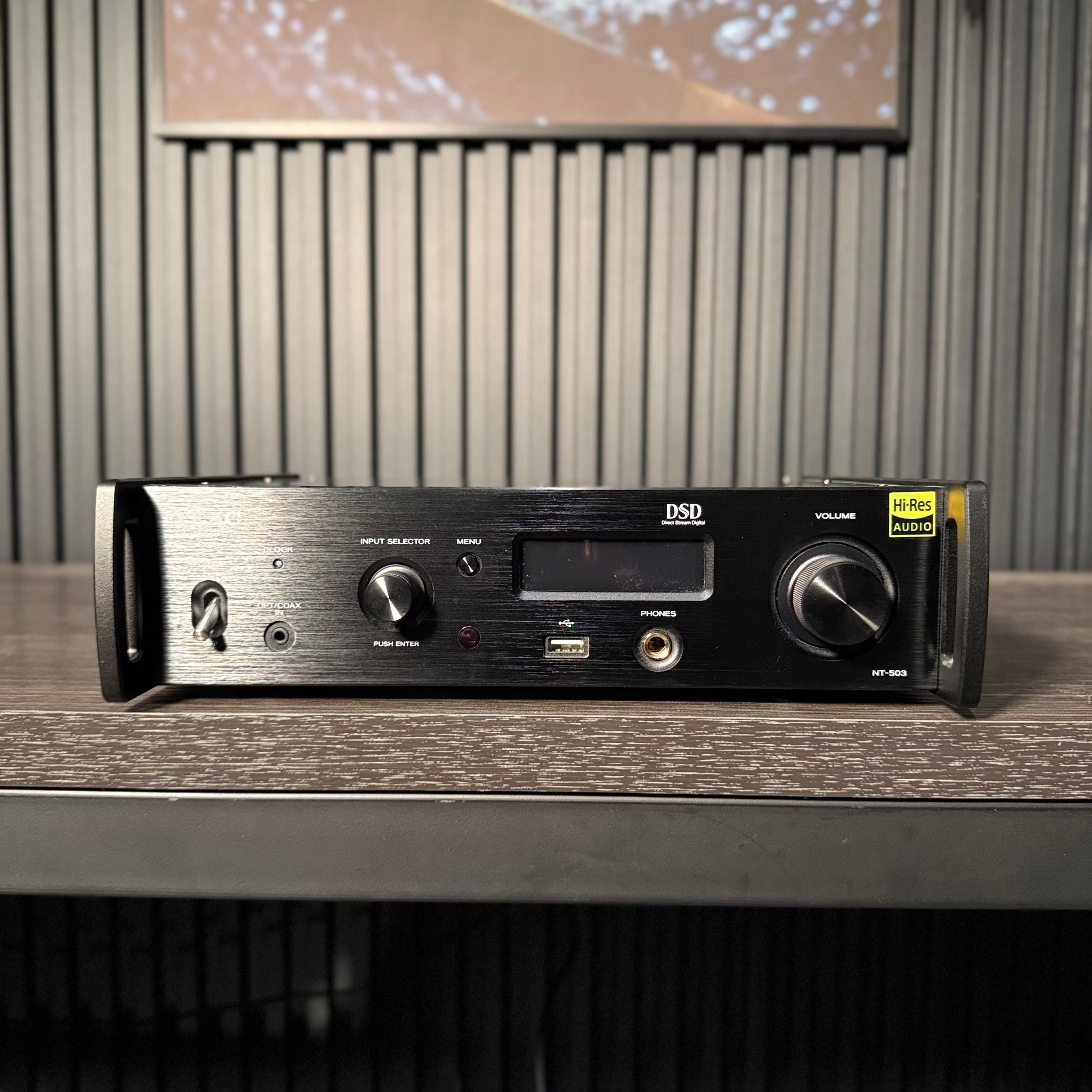 DAC NT-503 TEAC (CONSIGNACIÓN)