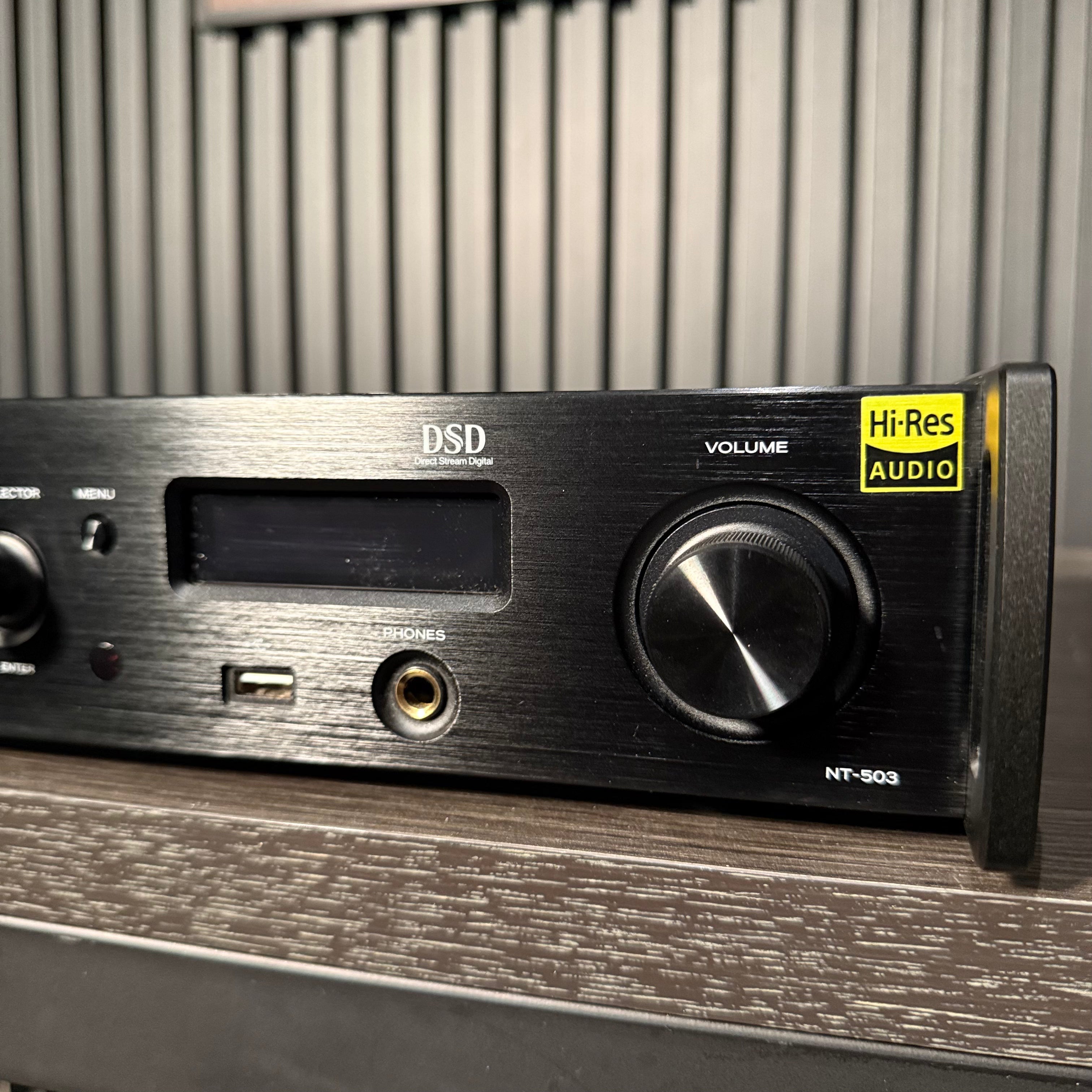 DAC NT-503 TEAC (CONSIGNACIÓN)
