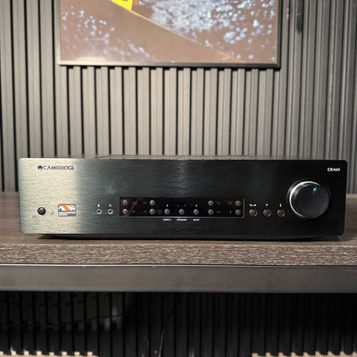 Cambridge Audio Amplificador Integrado CXA60 (CONSIGNACIÓN)
