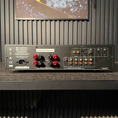 Cambridge Audio Amplificador Integrado CXA60 (CONSIGNACIÓN)