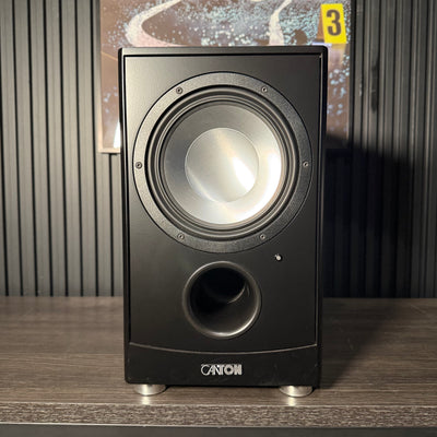 Canton Subwoofer AS 85.3 SC (SUB 200) (CONSIGNACIÓN)