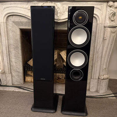 Monitor Audio Columnas Silver 6 (CONSIGNACIÓN)
