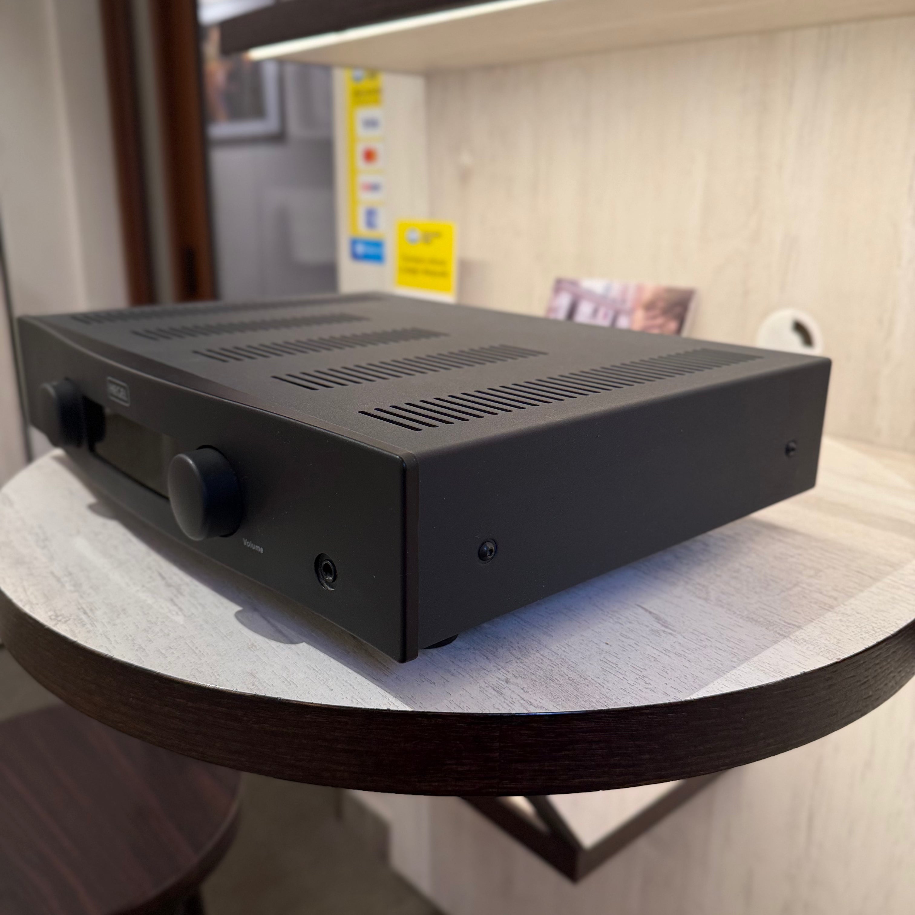 Hegel Amplificador Integrado H90 con Streaming (CONSIGNACIÓN)