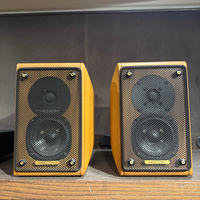 Parlantes Bookshelf Diapason Micra III (CONSIGNACIÓN)