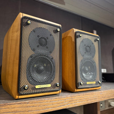 Parlantes Bookshelf Diapason Micra III (CONSIGNACIÓN)