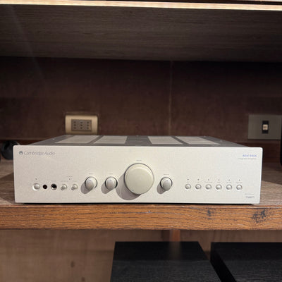 Cambridge Audio Amplificador Integrado Azur 640A (USADO)