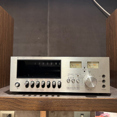 Stereo Cassette Deck Garrard GC350  – Reproductor y Grabador de Cassette con Dolby (USADO)