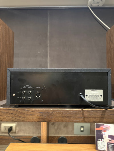 Stereo Cassette Deck Garrard GC350  – Reproductor y Grabador de Cassette con Dolby (USADO)