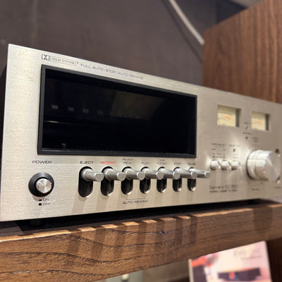 Stereo Cassette Deck Garrard GC350  – Reproductor y Grabador de Cassette con Dolby (USADO)