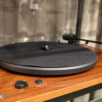 Tornamesa Thorens TD 295 MK IV – Semiautomática de Tracción por Correa (CONSIGNACIÓN)