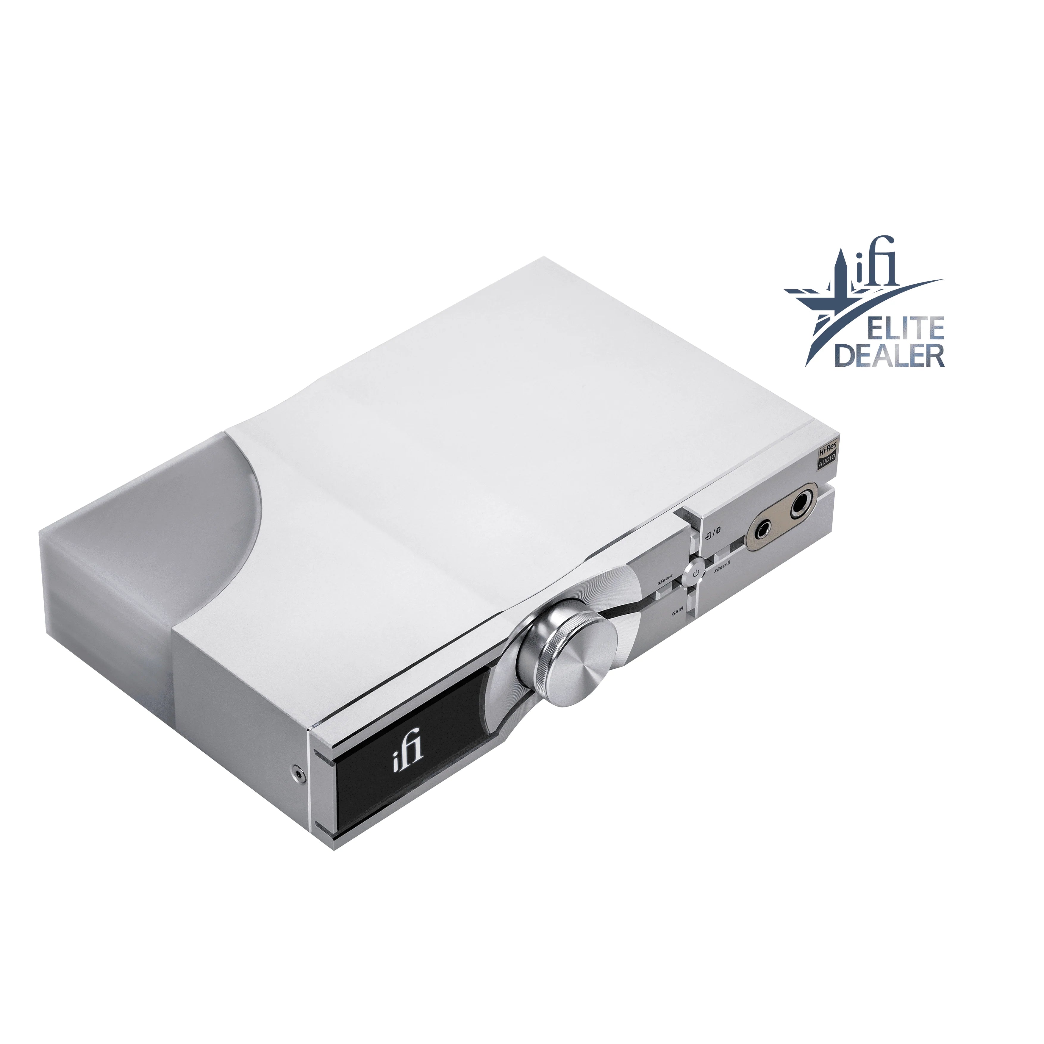 IFI DAC/Amplificador Bluetooth NEO iDSD2 (CONSIGNACIÓN)