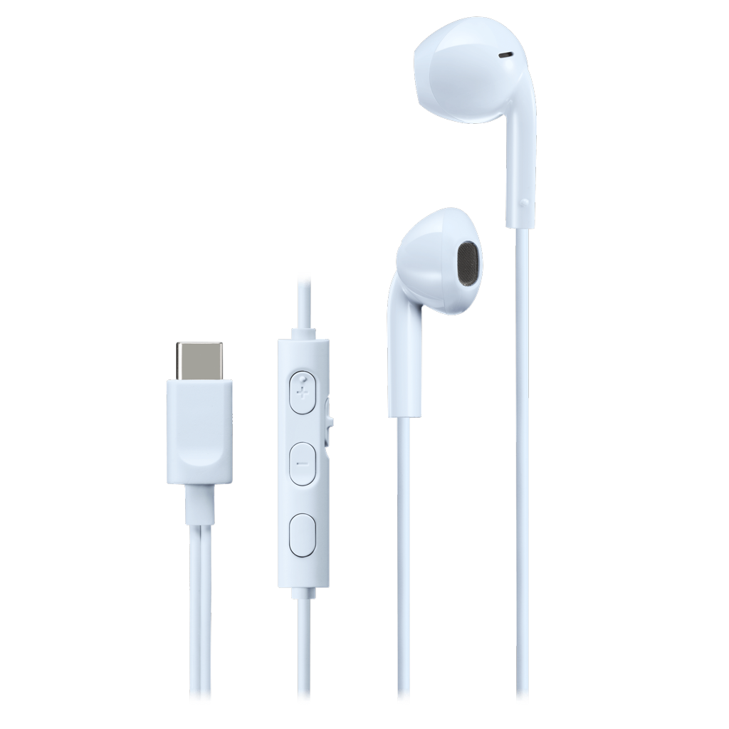 JVC Audífonos HA-FR17UC In-Ear con USB-C