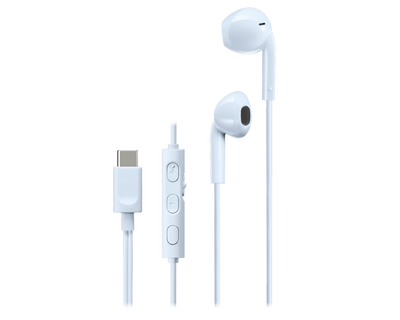 JVC Audífonos HA-FR17UC In-Ear con USB-C