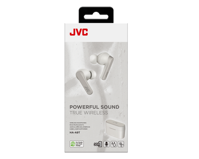 JVC Auriculares HA-A9T Inalámbricos