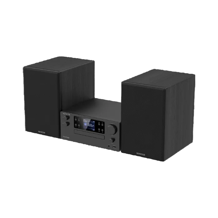 Kenwood Microcomponente M9500SB Sistema Smart Micro