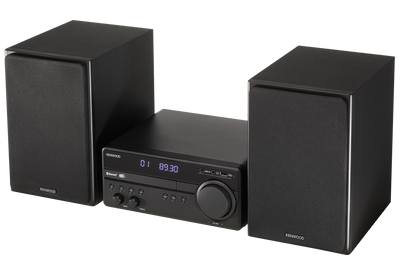 Microcomponente Kenwood M-819DAB CD Player, FM, Bluetooth