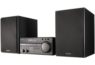 Microcomponente Kenwood M-819DAB CD Player, FM, Bluetooth
