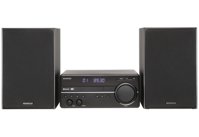 Microcomponente Kenwood M-819DAB CD Player, FM, Bluetooth