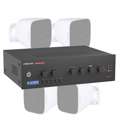 Kit Tienda mediana de dos zonas Fonestar