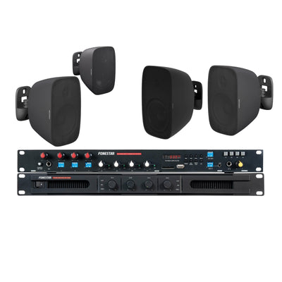 Kit Multizona para pub y restaurantes Fonestar