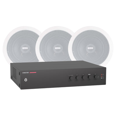 Kit Tienda mediana Fonestar