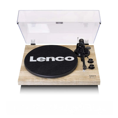 Tornamesa Lenco LBT-188WA Nogal Bluetooth - USB