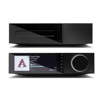 Kit Evo + Evo CD Transporte Cambridge Audio