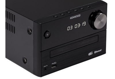 Microcomponente Kenwood M-450DAB CD, USB, BT, FM