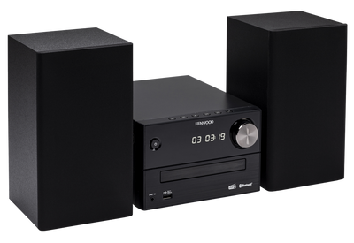Microcomponente Kenwood M-450DAB CD, USB, BT, FM