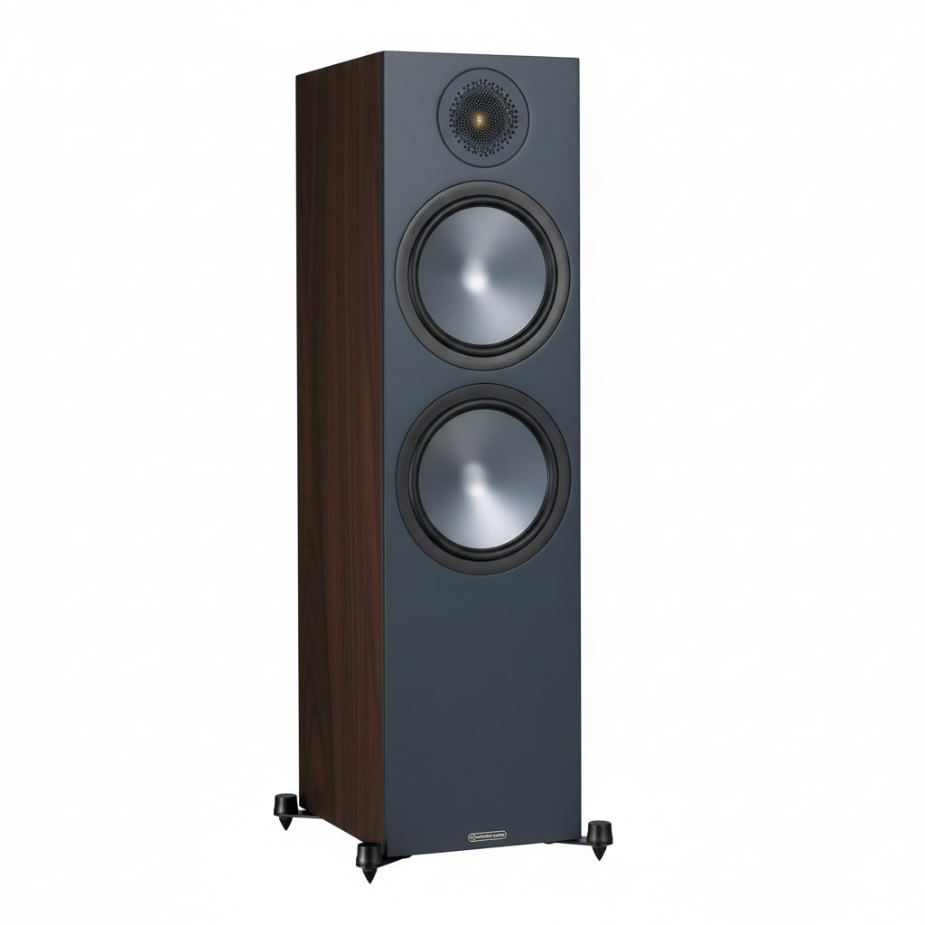 Bronze 500 Parlantes Columnas Monitor Audio Columnas