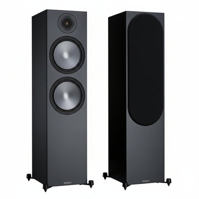 Bronze 500 Parlantes Columnas Monitor Audio Columnas