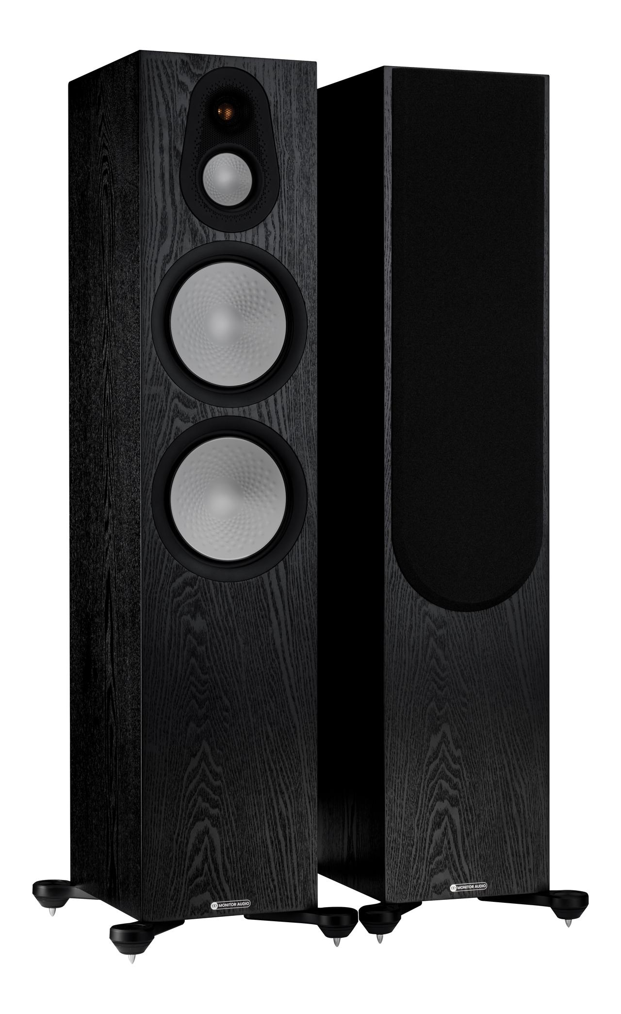 Parlantes Columnas Silver 500 Monitor Audio