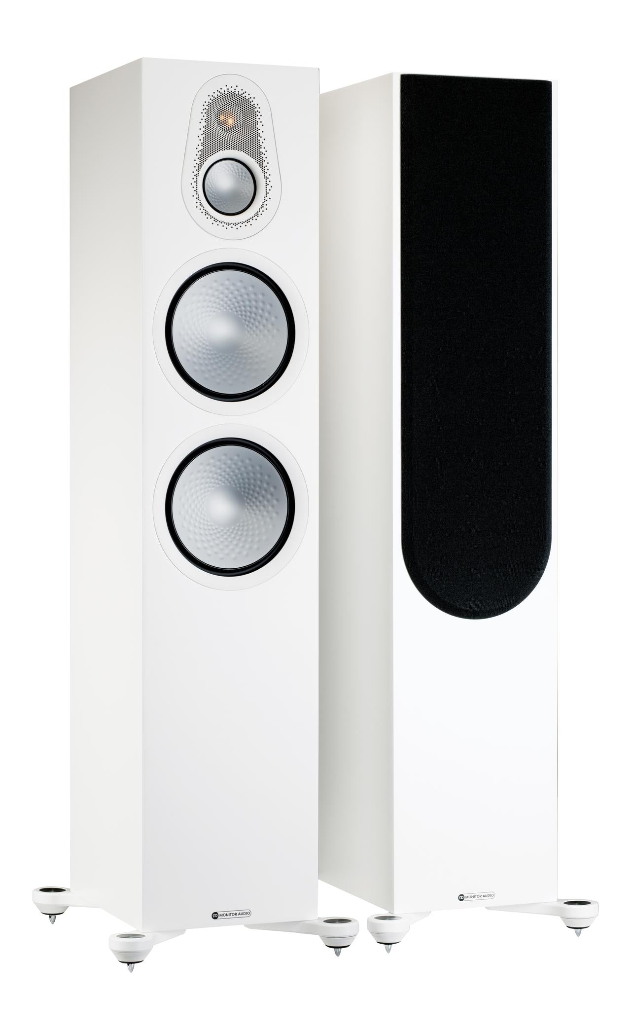 Parlantes Columnas Silver 500 Monitor Audio