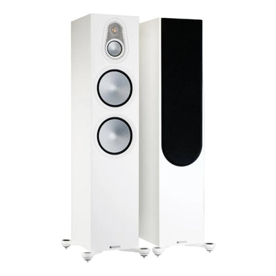 Parlantes Columnas Silver 500 Monitor Audio